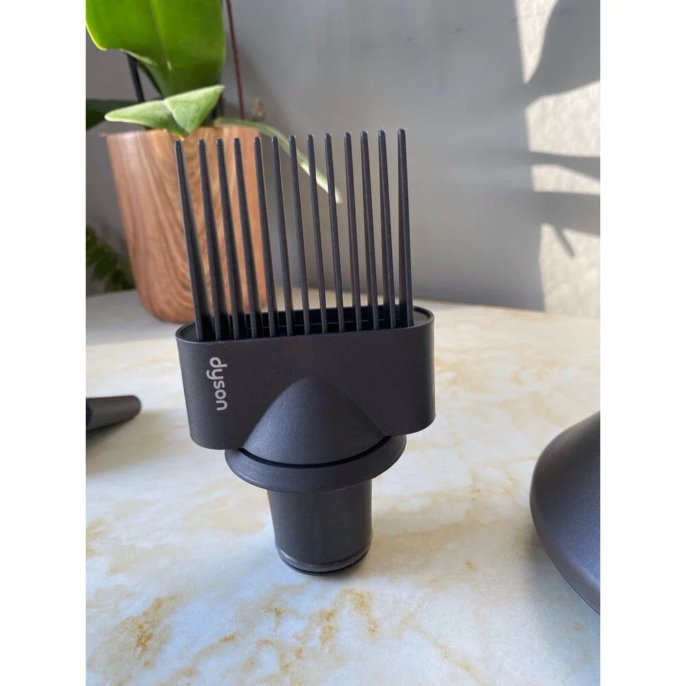 Dyson Supersonic Attachment Accessories Set